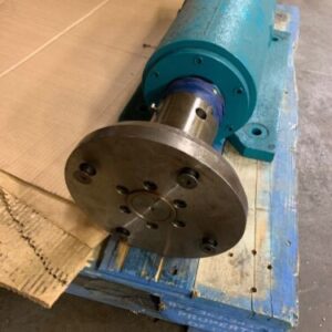 New Slurry Pump Bearing Cartridge Assembly Total Length 34” Input Shaft 2-1/4” D - Image 2