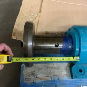 New Slurry Pump Bearing Cartridge Assembly Total Length 34” Input Shaft 2-1/4” D - Image 9