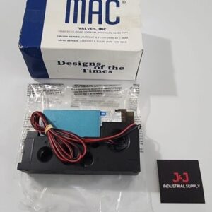 *BRAND NEW* MAC 48A-AMA-ALA-GAA3-2DD Solenoid Valve 120Vac 120Psi + Warranty! - Image 1