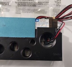 *BRAND NEW* MAC 48A-AMA-ALA-GAA3-2DD Solenoid Valve 120Vac 120Psi + Warranty! - Image 3