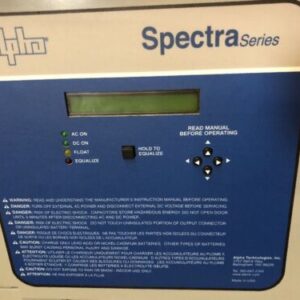 Alpha Technologies 1S02402511100000 Battery Charger 500 Amp/Hrs 1/Phase - Image 3