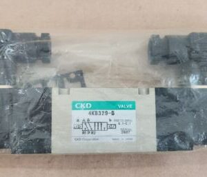 *BRAND NEW* CKD 4KB329-B Solenoid Valve 24Vdc 0.1-0.7 MPa + Warranty! - Image 2