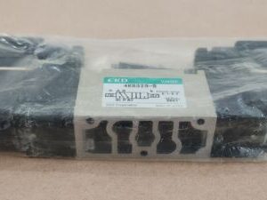 *BRAND NEW* CKD 4KB329-B Solenoid Valve 24Vdc 0.1-0.7 MPa + Warranty! - Image 6
