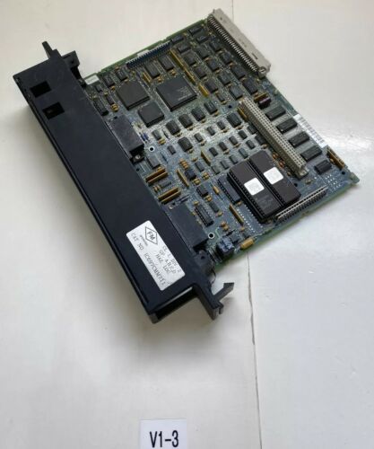 Preowned GE FANUC IC697CMM711E COMMUNICATIONS COPROCESSOR MODULE 30 Day Warranty Main Image