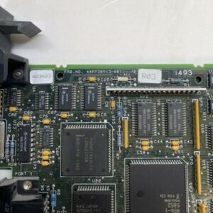 Preowned GE FANUC IC697CMM711E COMMUNICATIONS COPROCESSOR MODULE 30 Day Warranty - Image 3
