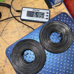 (2) Rebar Tie Wire CS 16 Gauge 3-1/2# (Length Roll??) 3.5lbs Per Roll - Image 4