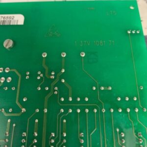 Man Roland Circuit Board H37V701081 Warranty Refurbished - Image 5