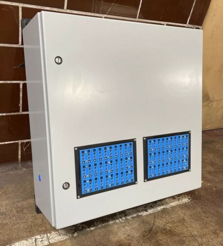 Hoffman CSD24248 Enclosure 24x24x8 Electrical Box *Fast Shipping* Main Image