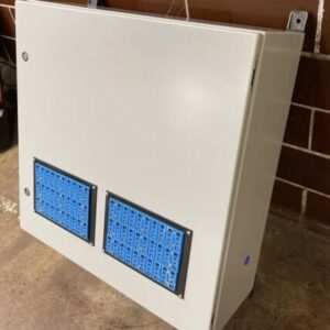 Hoffman CSD24248 Enclosure 24x24x8 Electrical Box *Fast Shipping* - Image 2