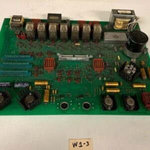 Stock Equipment Company 1D21232 Power Supply Board Scale Control Warranty - Image 1