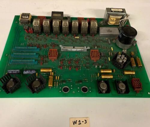 Stock Equipment Company 1D21232 Power Supply Board Scale Control Warranty Main Image