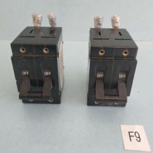 *LOT OF TWO* Airpax APL11-1-62-153-M Circuit Breaker *PREOWNED+FAST SHIPPING* - Image 1