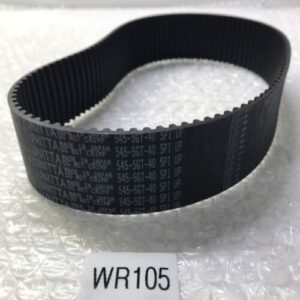 *Unitta 545-5GT-40-SPI UP Powergrip GT Timing Belt # - Image 1