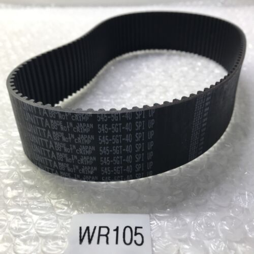 *Unitta 545-5GT-40-SPI UP Powergrip GT Timing Belt # Main Image