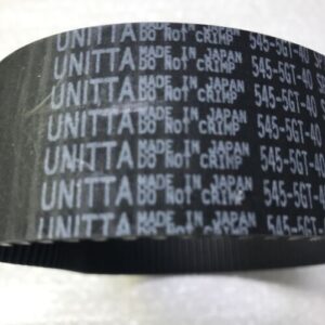 *Unitta 545-5GT-40-SPI UP Powergrip GT Timing Belt # - Image 2