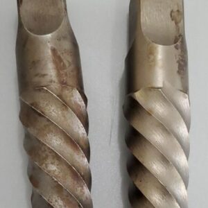 *NEW OLD STOCK* [2] Michigan Drill EXL9 Helical Flute Screw Extractors +Warranty - Image 3