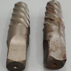 *NEW OLD STOCK* [2] Michigan Drill EXL9 Helical Flute Screw Extractors +Warranty - Image 5