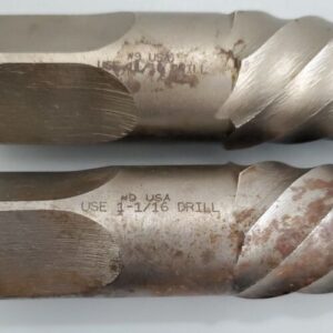 *NEW OLD STOCK* [2] Michigan Drill EXL9 Helical Flute Screw Extractors +Warranty - Image 7