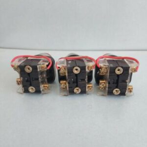 Allen Bradley 800T-QT24A Orange Amber Illuminated Push Button 800TQT24A - Image 5