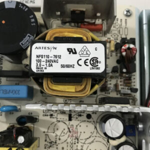 *NEW OPEN BOX* Black Box LMC1600-PS AC Power Supply Module for Chassis - Image 4