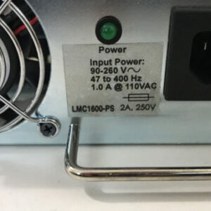 *NEW OPEN BOX* Black Box LMC1600-PS AC Power Supply Module for Chassis - Image 7
