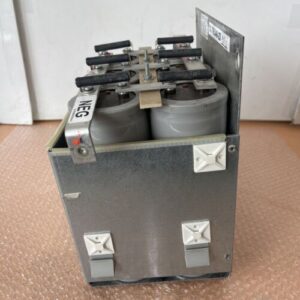 NEW NO BOX- Emerson Liebert 02-796340-22 Capacitor W/Tray 125A 660VDC + Warranty - Image 5