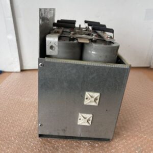 NEW NO BOX- Emerson Liebert 02-796340-22 Capacitor W/Tray 125A 660VDC + Warranty - Image 7