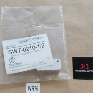 *NEW SEALED* Moniteur Devices SWT-0210-1/2 Reed Switch SPDT 3A Tungsten Warranty - Image 1