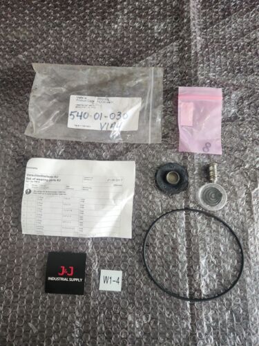 🆕️ BEKO TECHNOLOGIES 200230 XEKA14401 Wearing Parts Set Berkomat 14 ⚡️🇺🇸 SHIP Main Image