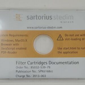 *NEW* Sartorius Stedim 5185307T9-SS-A Sterile MidiCap 0.2um + Warranty! - Image 7