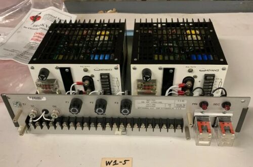 Westinghouse Power Supply 24VDC PS-115V Assembly 2D34347G05 Warranty Fast Ship Main Image
