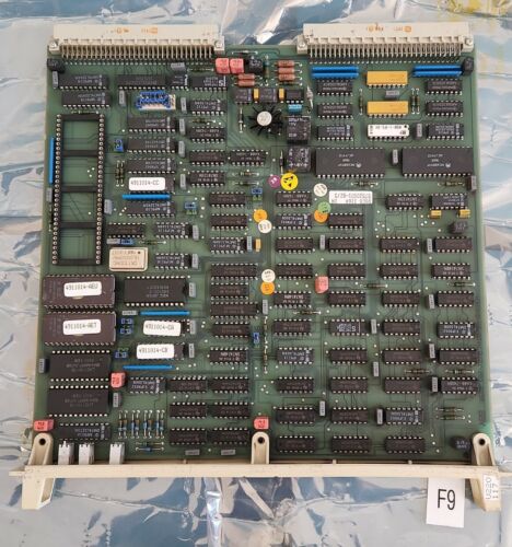 ABB DSCS116/ 57520001-BZ /DSCS-116*FOR PARTS UNABLE TO TEST* Main Image
