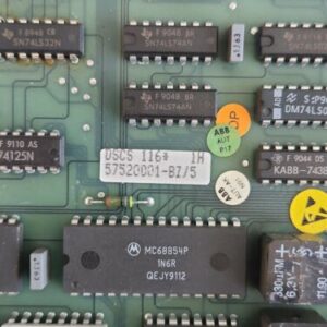 ABB DSCS116/ 57520001-BZ /DSCS-116*FOR PARTS UNABLE TO TEST* - Image 2
