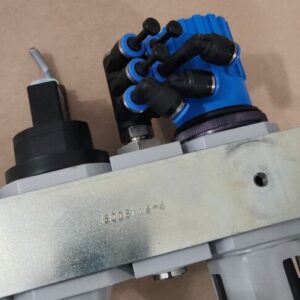 PREOWNED Festo 159584 159592 172959 170691 170685 MSEBB-3-24V PEV-1/4-B-OD Rack - Image 15