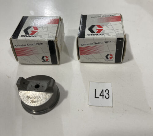 NEW GRACO 192318 (LOT OF 2) Main Image
