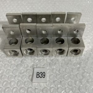 (I0)Terminal Lug Connectors Aluminum AL9CU Fast Shipping!+Warranty - Image 1