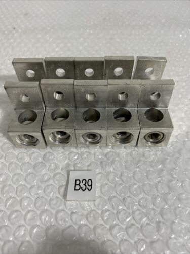 (I0)Terminal Lug Connectors Aluminum AL9CU Fast Shipping!+Warranty Main Image