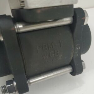 *NEW* PBM PAVCL453S-0075 Actuator w/ SDE-E5U-Q-H324 1" Ball Valve + Warranty! - Image 3