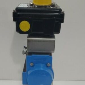 *NEW* PBM PAVCL453S-0075 Actuator w/ SDE-E5U-Q-H324 1" Ball Valve + Warranty! - Image 5