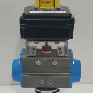 *NEW* PBM PAVCL453S-0075 Actuator w/ SDE-E5U-Q-H324 1" Ball Valve + Warranty! - Image 7