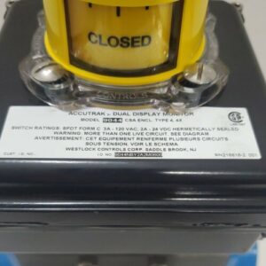 *NEW* PBM PAVCL453S-0075 Actuator w/ SDE-E5U-Q-H324 1" Ball Valve + Warranty! - Image 8