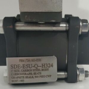 *NEW* PBM PAVCL453S-0075 Actuator w/ SDE-E5U-Q-H324 1" Ball Valve + Warranty! - Image 9