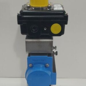 *NEW* PBM PAVCL453S-0075 Actuator w/ SDE-E5U-Q-H324 1" Ball Valve + Warranty! - Image 10