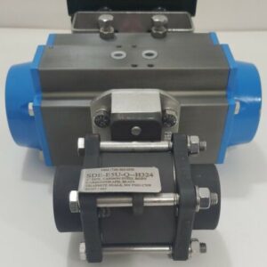 *NEW* PBM PAVCL453S-0075 Actuator w/ SDE-E5U-Q-H324 1" Ball Valve + Warranty! - Image 11