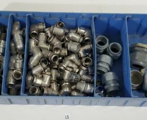 *LARGE MIXED LOT* Lapp Kabel SS PG 16, PG 36 & PG 29 + More Skintop Accessories - Image 1