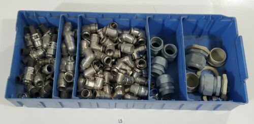 *LARGE MIXED LOT* Lapp Kabel SS PG 16, PG 36 & PG 29 + More Skintop Accessories Main Image
