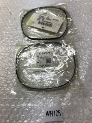 New Unitta 394-2GT Timing Belt Fast Shipping &Warranty (Lot Of2)# Main Image