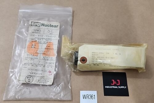 *BRAND NEW* Limitorque 0501-121 Worm Gear Assembly 58:1 Ratio + Warranty! Main Image