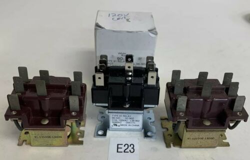 Lot Of 3 Contact Arrangement 90-341 1-*Fast Shipping* Warranty! Main Image