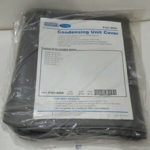 *NEW* Totaline P161-0009 Universal Winter Innerflow AC Cover 27⅞" x 22⅞" x 30½" - Image 1